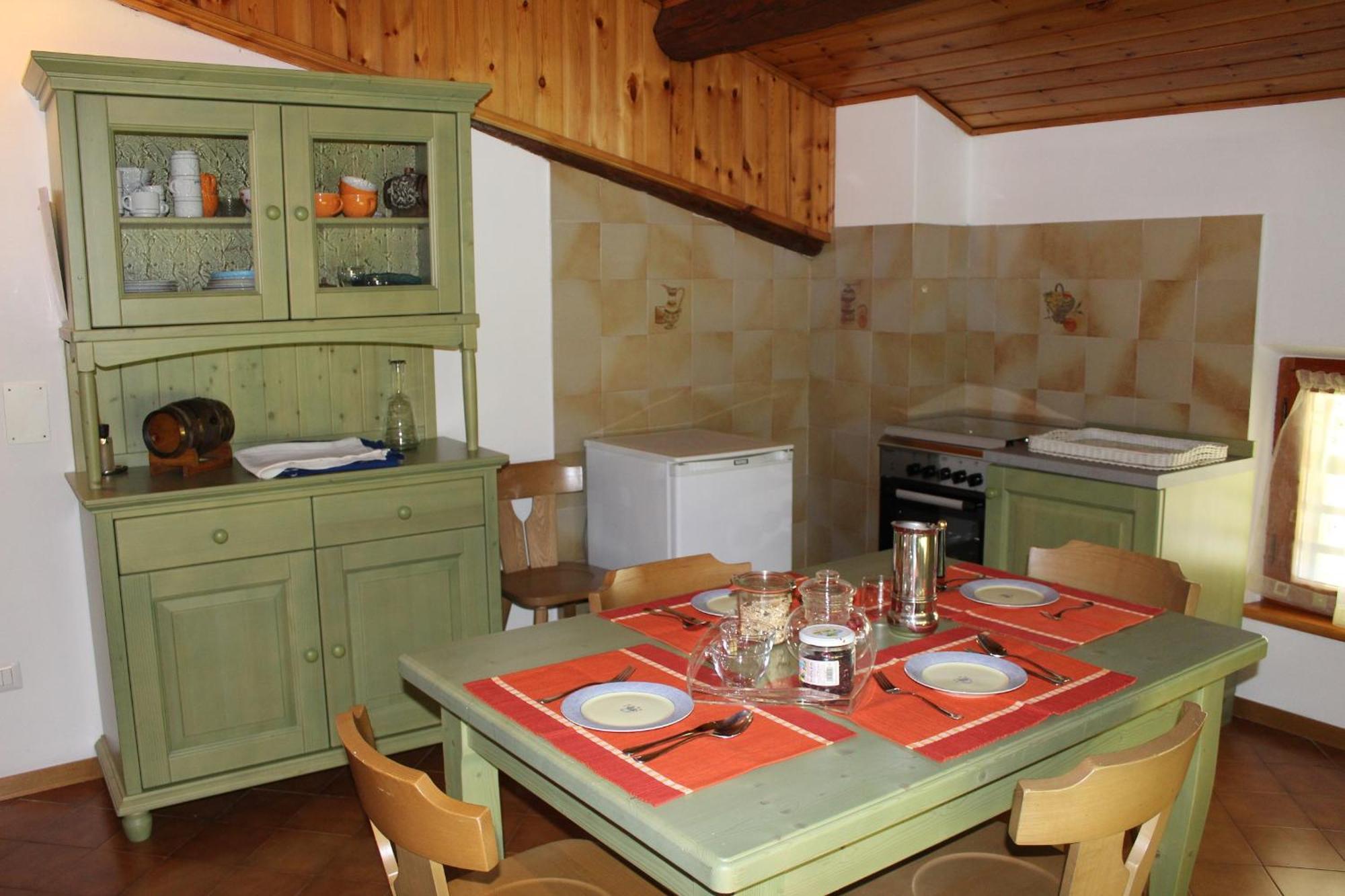 Residence Zecchini Tiarno di Sotto Room photo